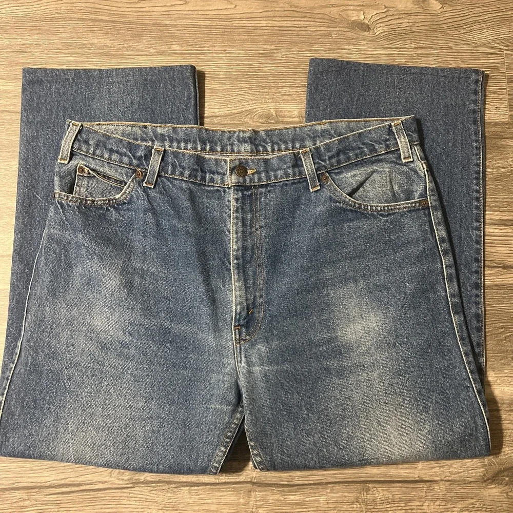 Levis vintages rare